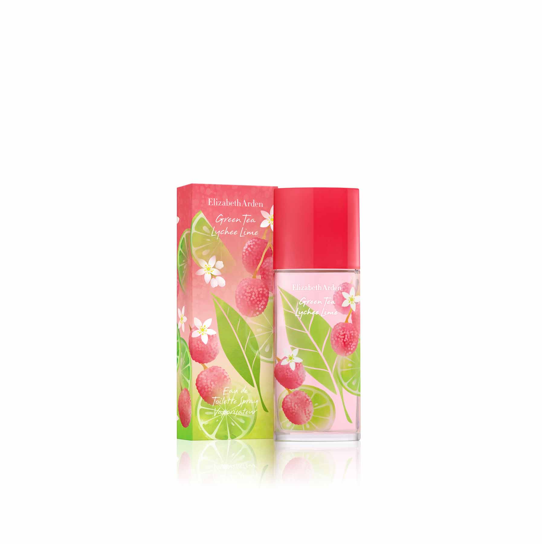 Elizabeth Arden Green Tea Lychee Lime 100ml